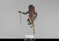 藏品(泰國小檯皮影戲偶)的圖片